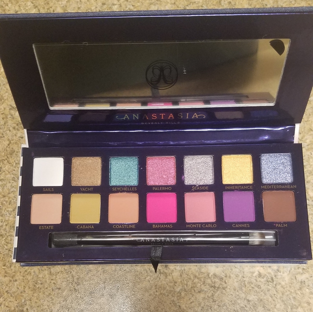 Anastasia Beverly Hills Riviera palette